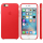APPLE iPhone 6s Leather Case RED MKXX2ZM/A - 284969 - zdjęcie 3